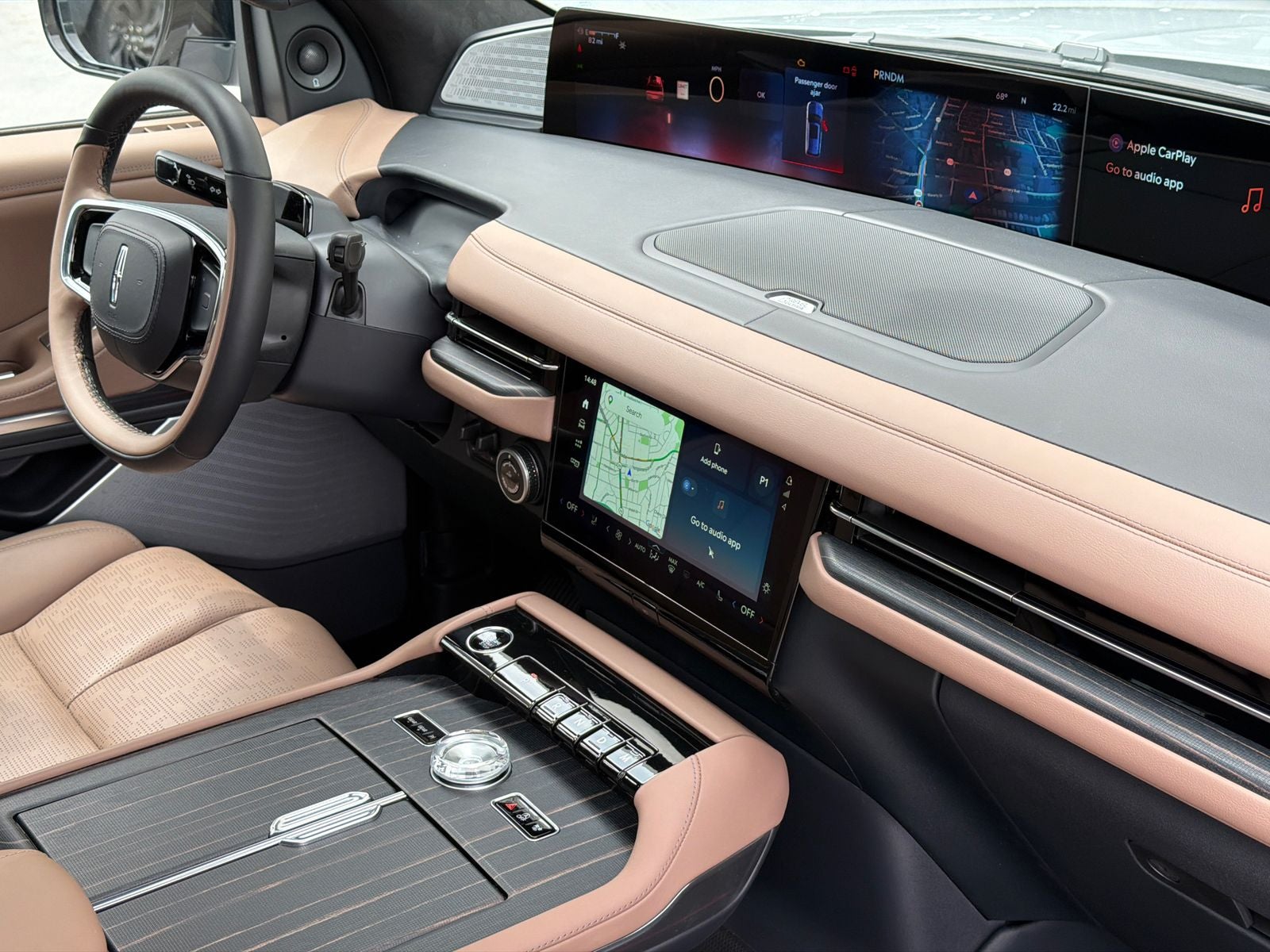 2026 Lincoln Navigator Black Label