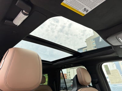 2026 Lincoln Navigator Black Label