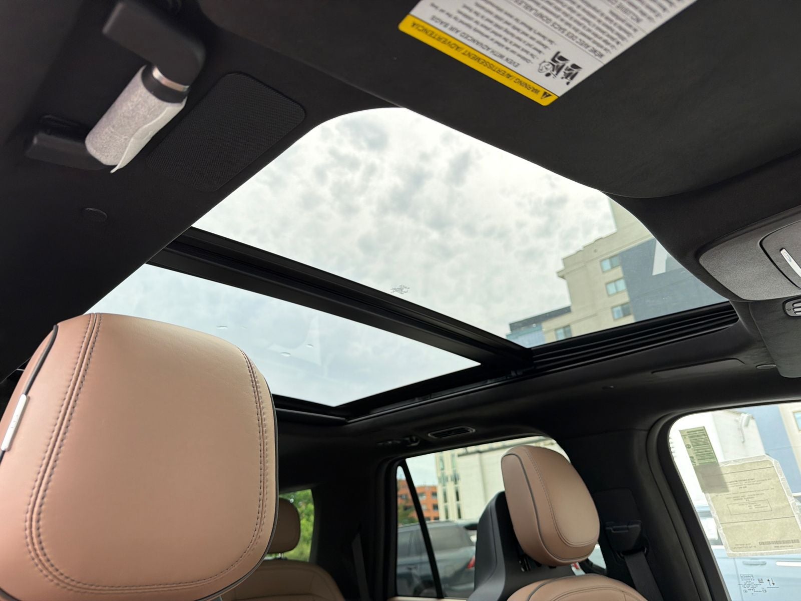 2026 Lincoln Navigator Black Label