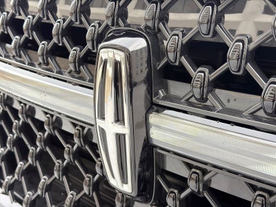 2026 Lincoln Navigator Black Label