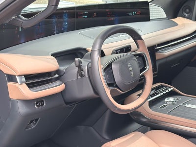2026 Lincoln Navigator Black Label