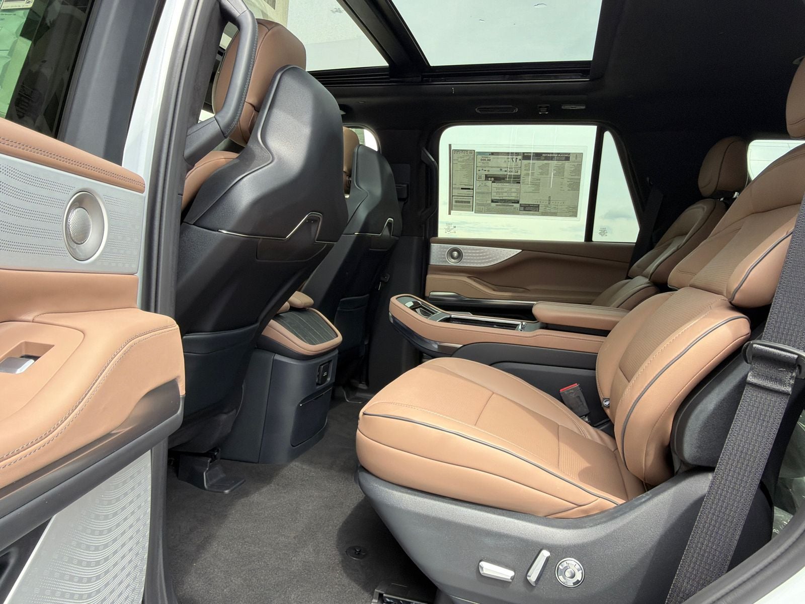 2026 Lincoln Navigator Black Label