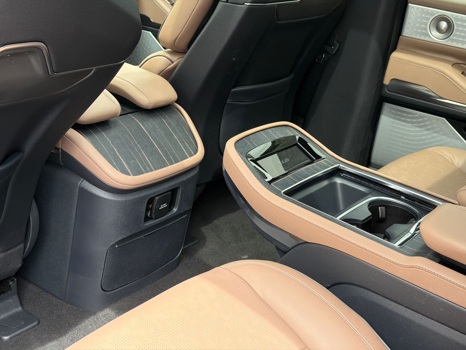 2026 Lincoln Navigator Black Label
