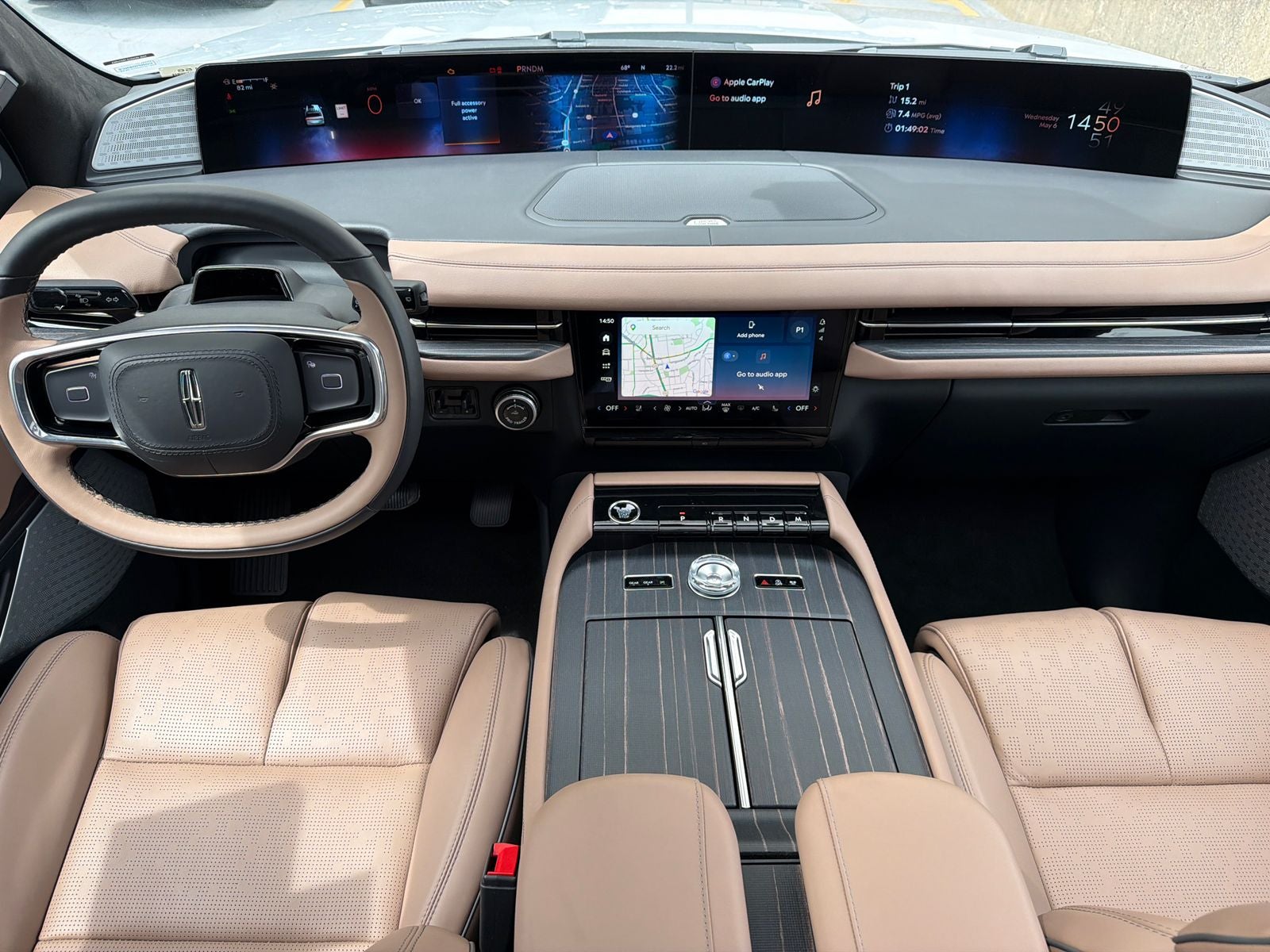 2026 Lincoln Navigator Black Label