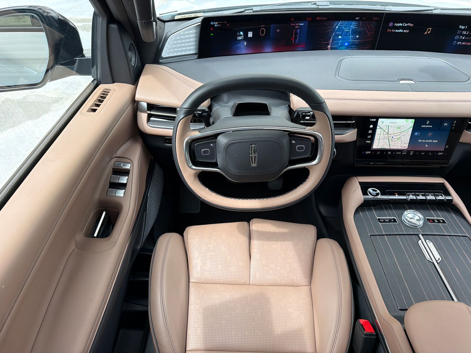 2026 Lincoln Navigator Black Label