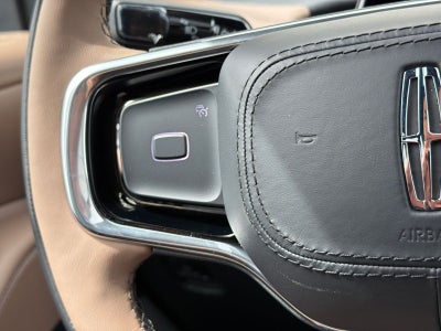 2026 Lincoln Navigator Black Label