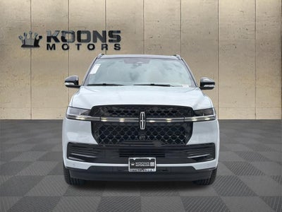 2026 Lincoln Navigator Black Label