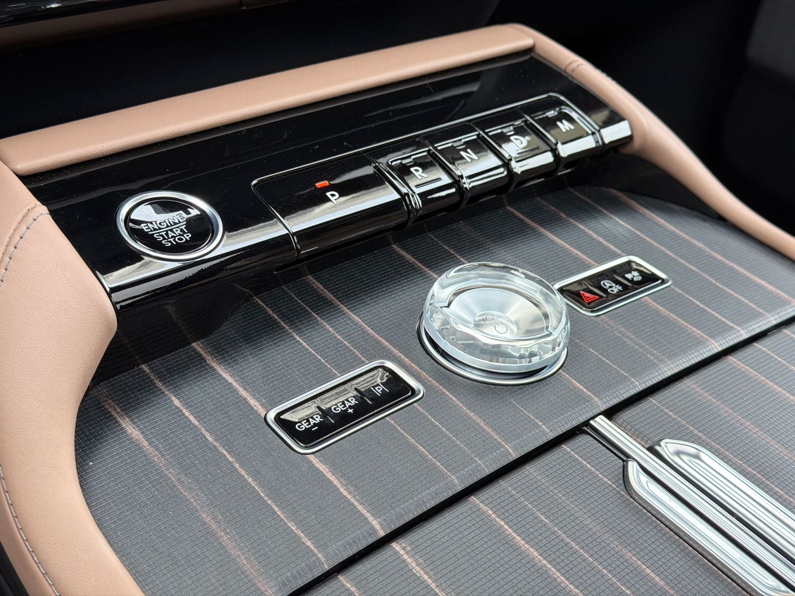 2026 Lincoln Navigator Black Label