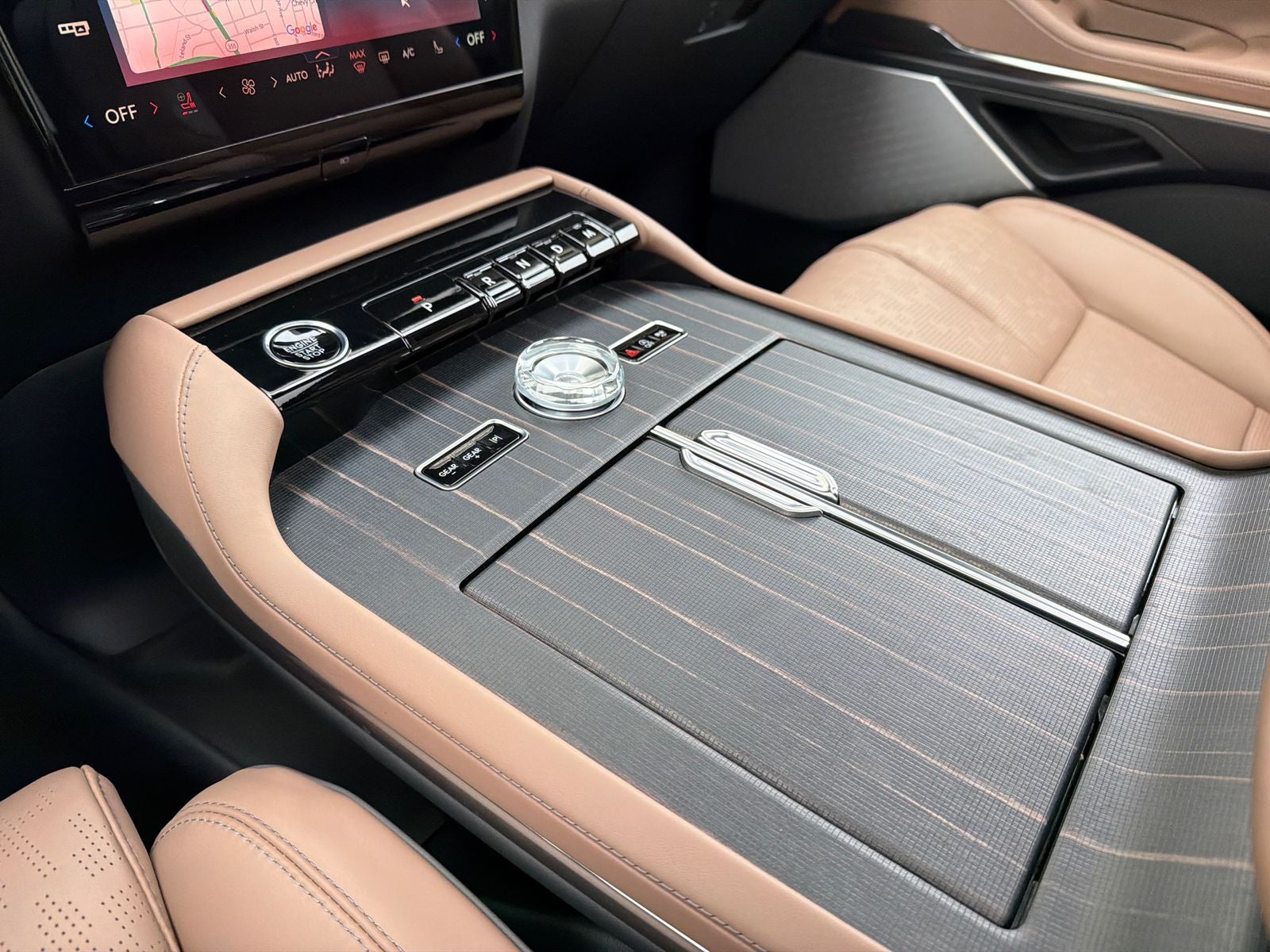 2026 Lincoln Navigator Black Label