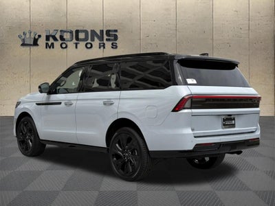 2026 Lincoln Navigator Black Label