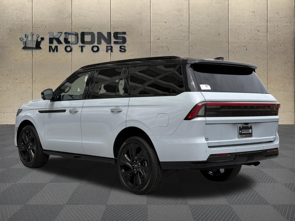 2026 Lincoln Navigator Black Label