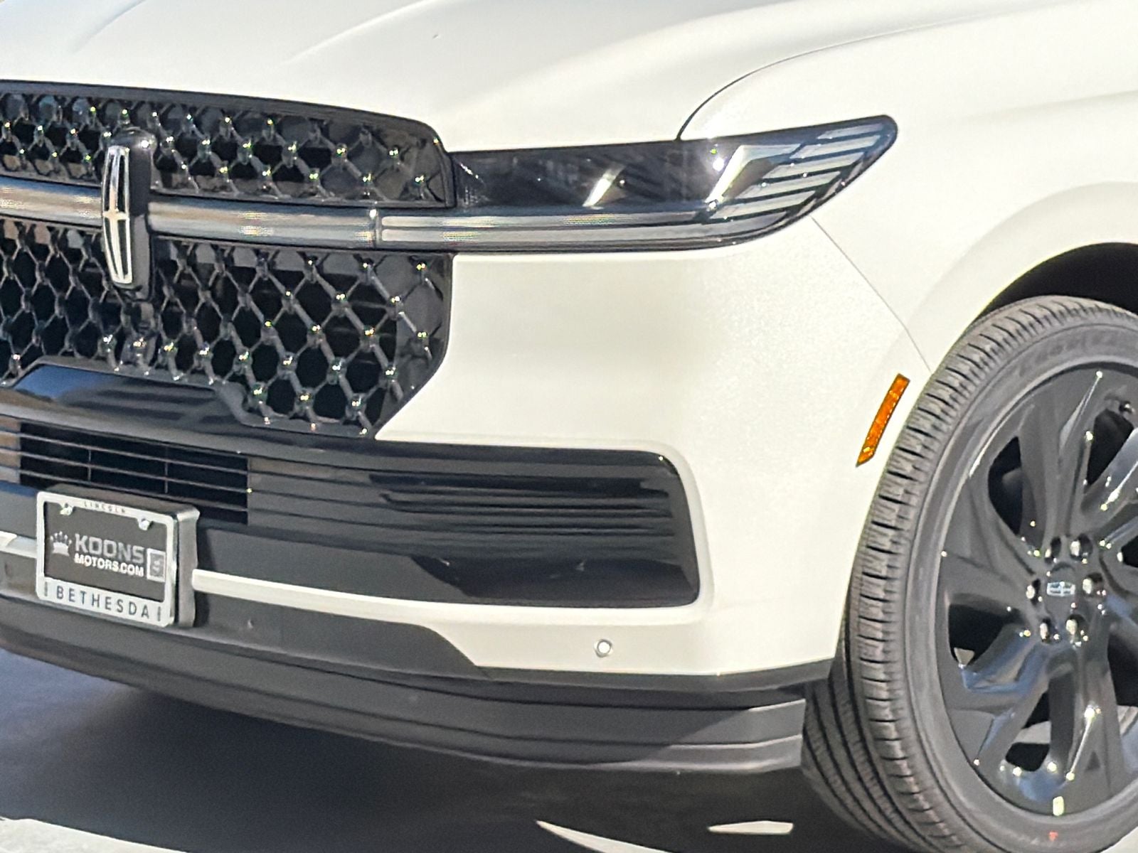 2026 Lincoln Navigator Black Label