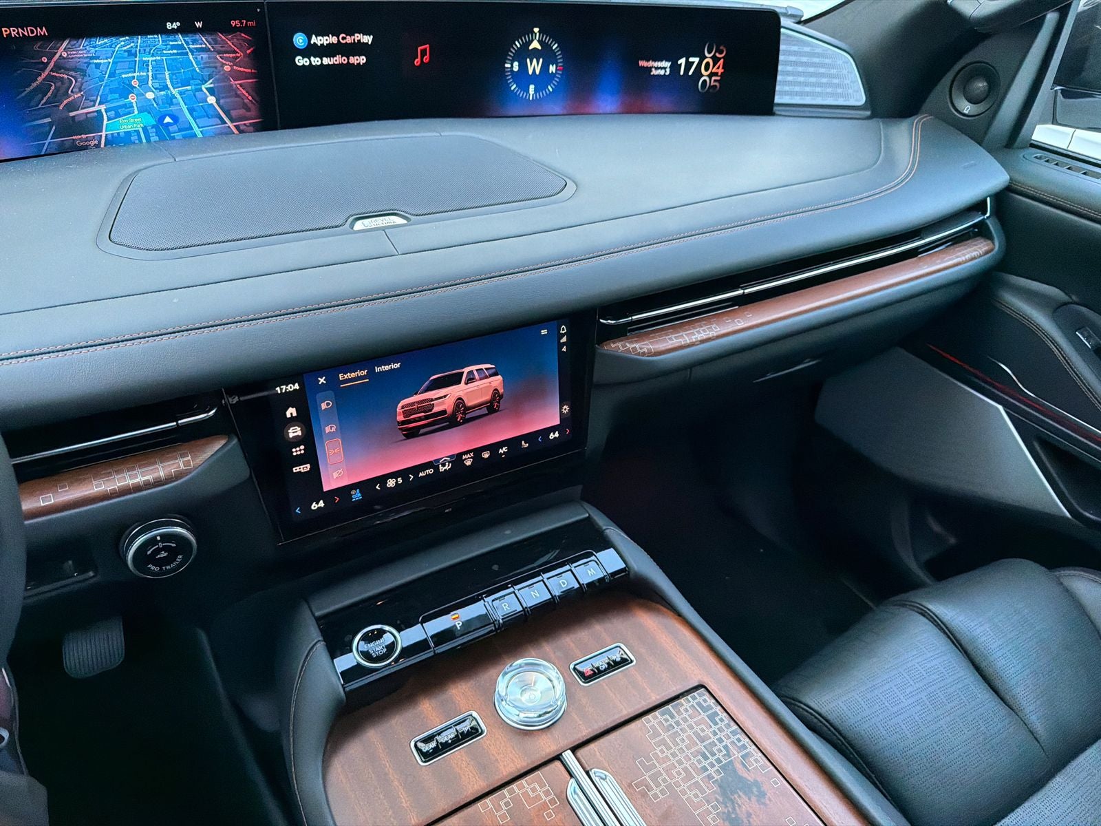 2026 Lincoln Navigator Black Label