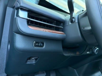 2026 Lincoln Navigator Black Label