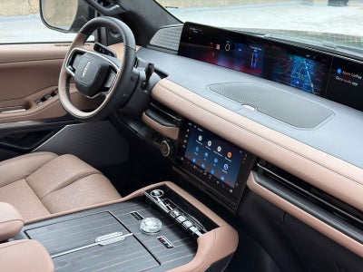 2026 Lincoln Navigator Black Label