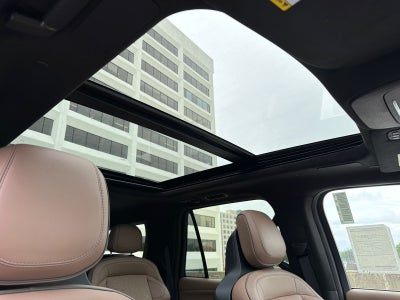 2026 Lincoln Navigator Black Label