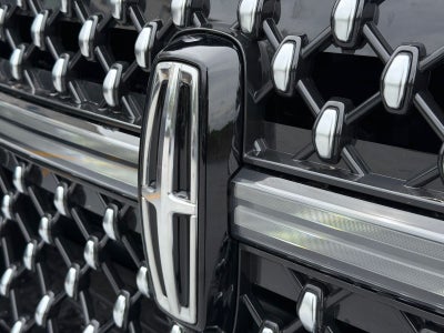 2026 Lincoln Navigator Black Label