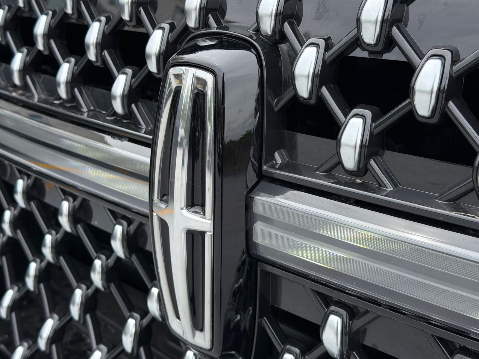 2026 Lincoln Navigator Black Label