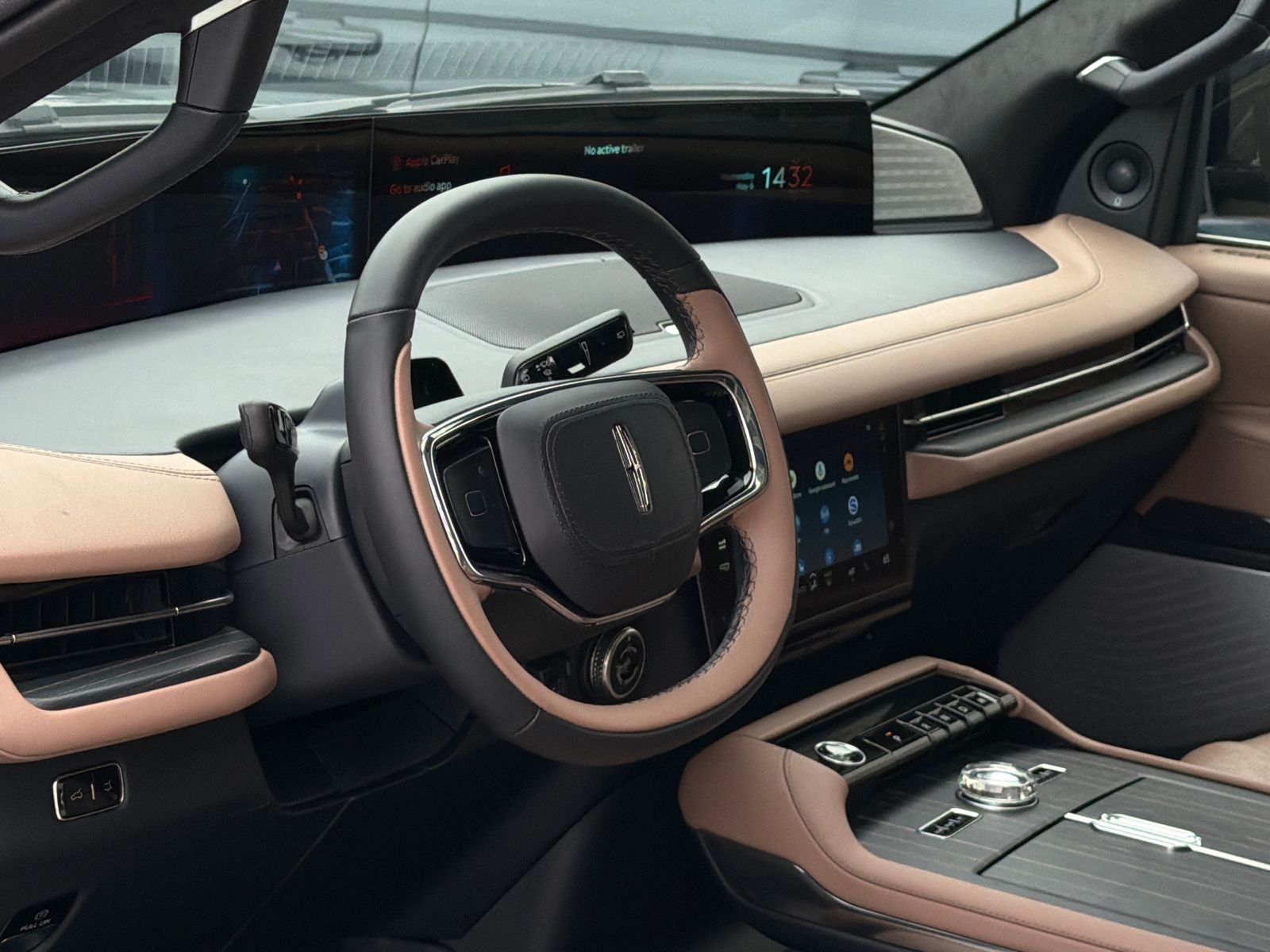 2026 Lincoln Navigator Black Label