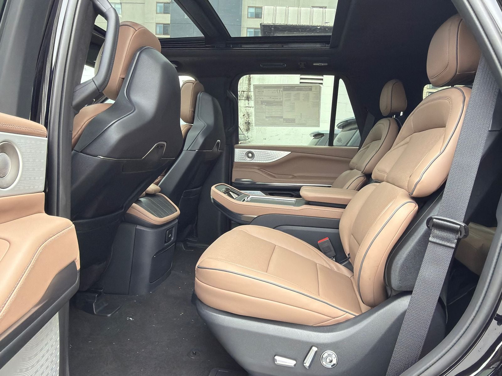 2026 Lincoln Navigator Black Label