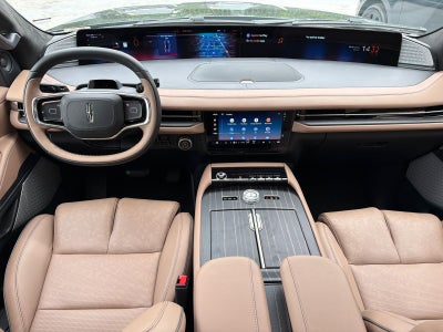 2026 Lincoln Navigator Black Label