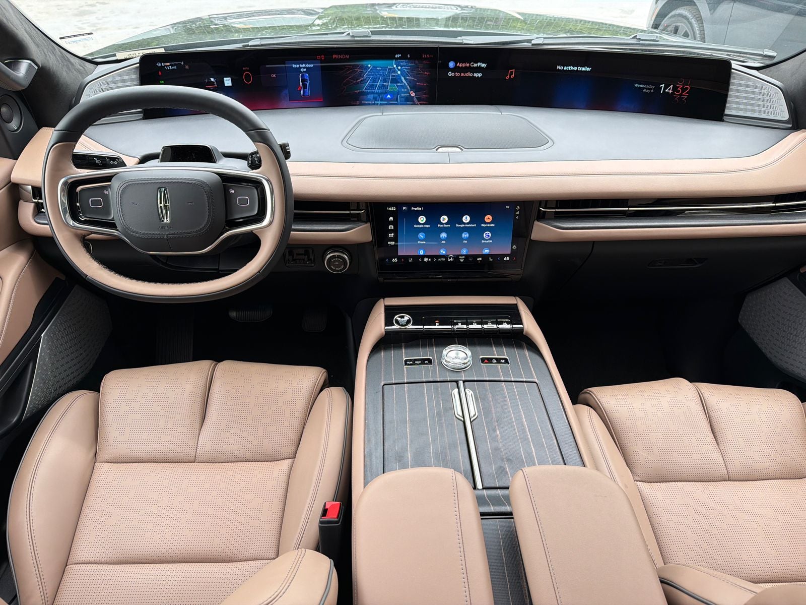 2026 Lincoln Navigator Black Label
