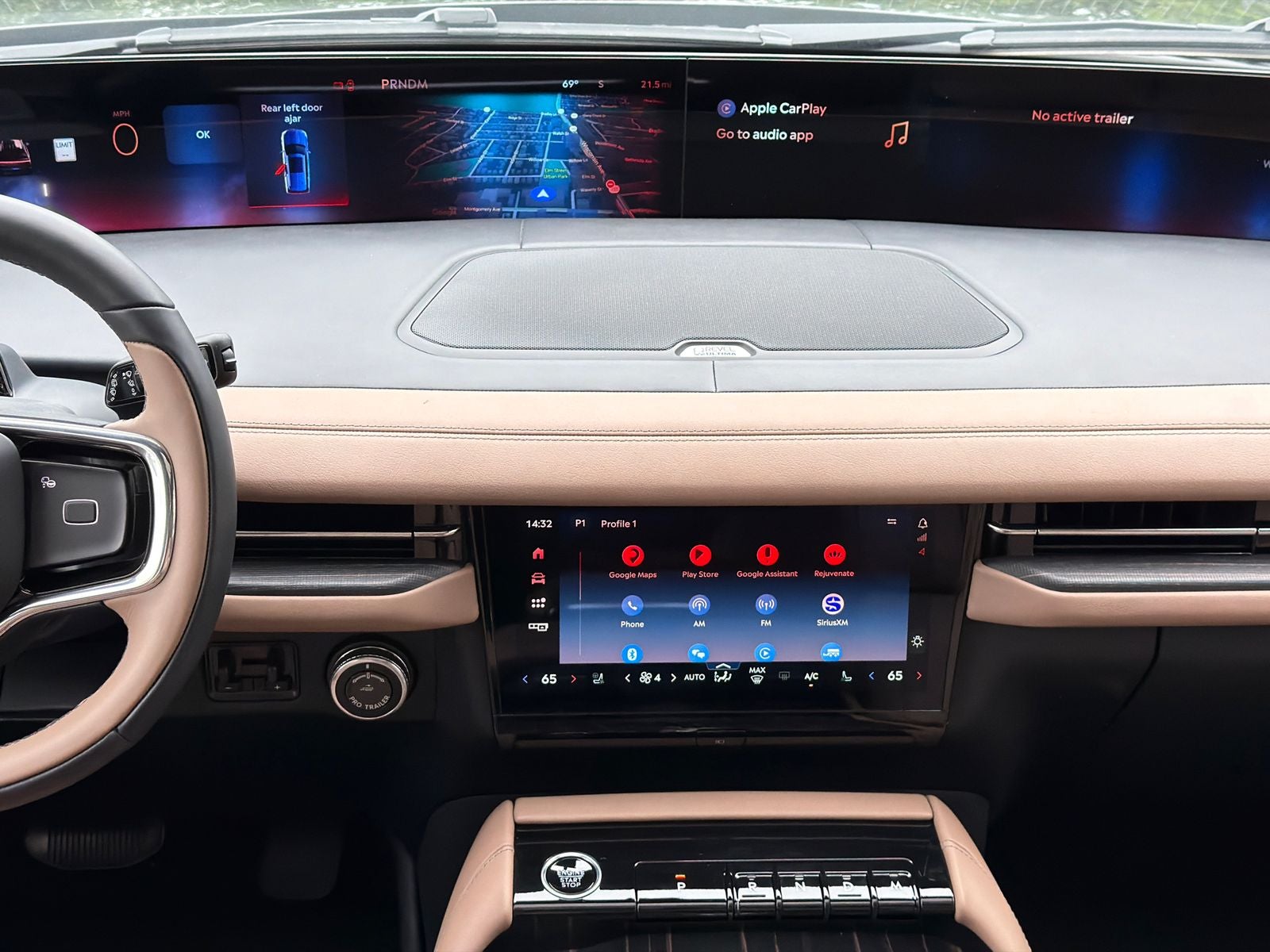2026 Lincoln Navigator Black Label