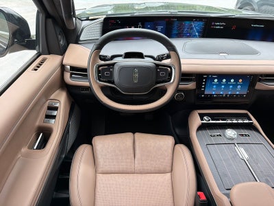 2026 Lincoln Navigator Black Label