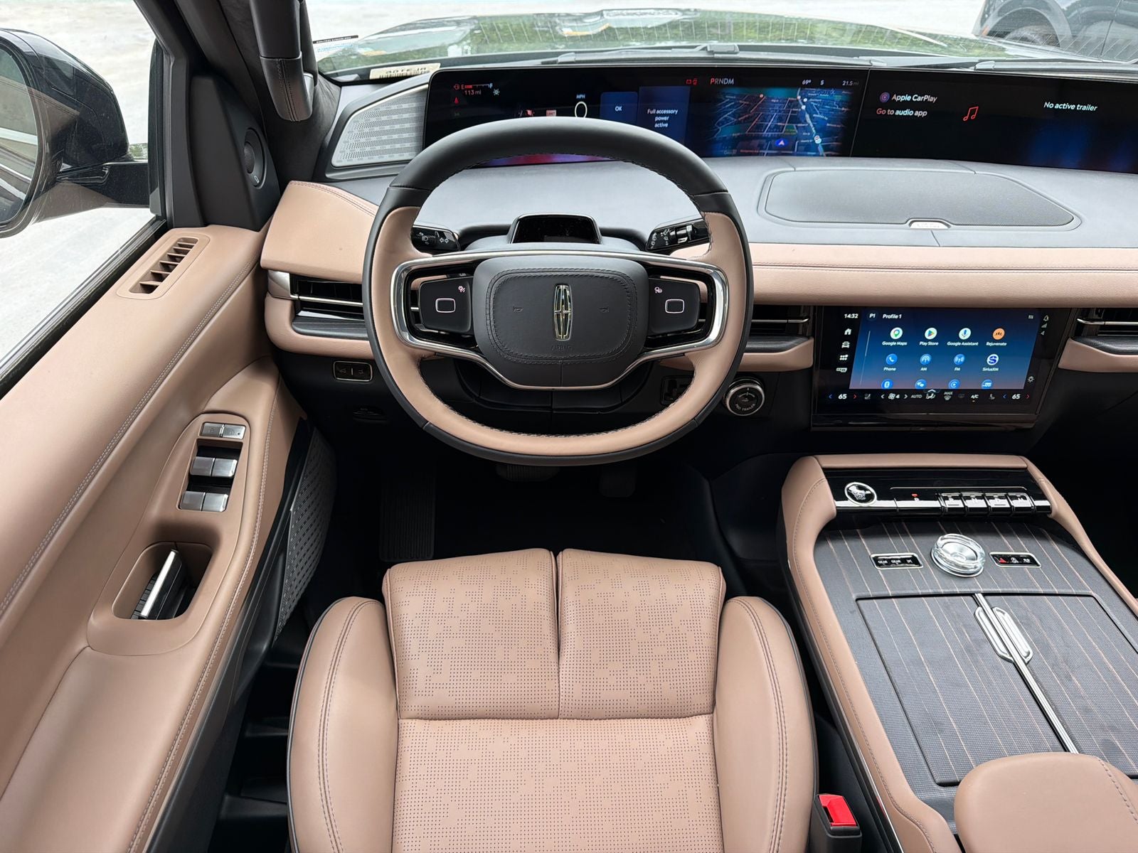 2026 Lincoln Navigator Black Label