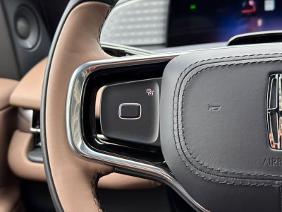 2026 Lincoln Navigator Black Label