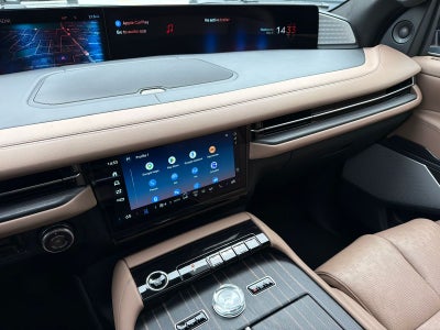 2026 Lincoln Navigator Black Label