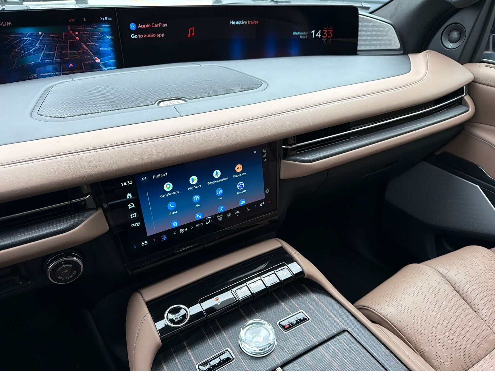 2026 Lincoln Navigator Black Label