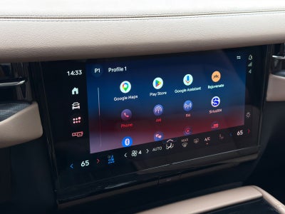 2026 Lincoln Navigator Black Label