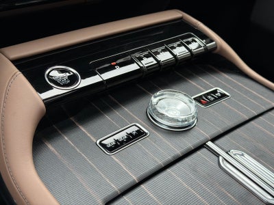 2026 Lincoln Navigator Black Label