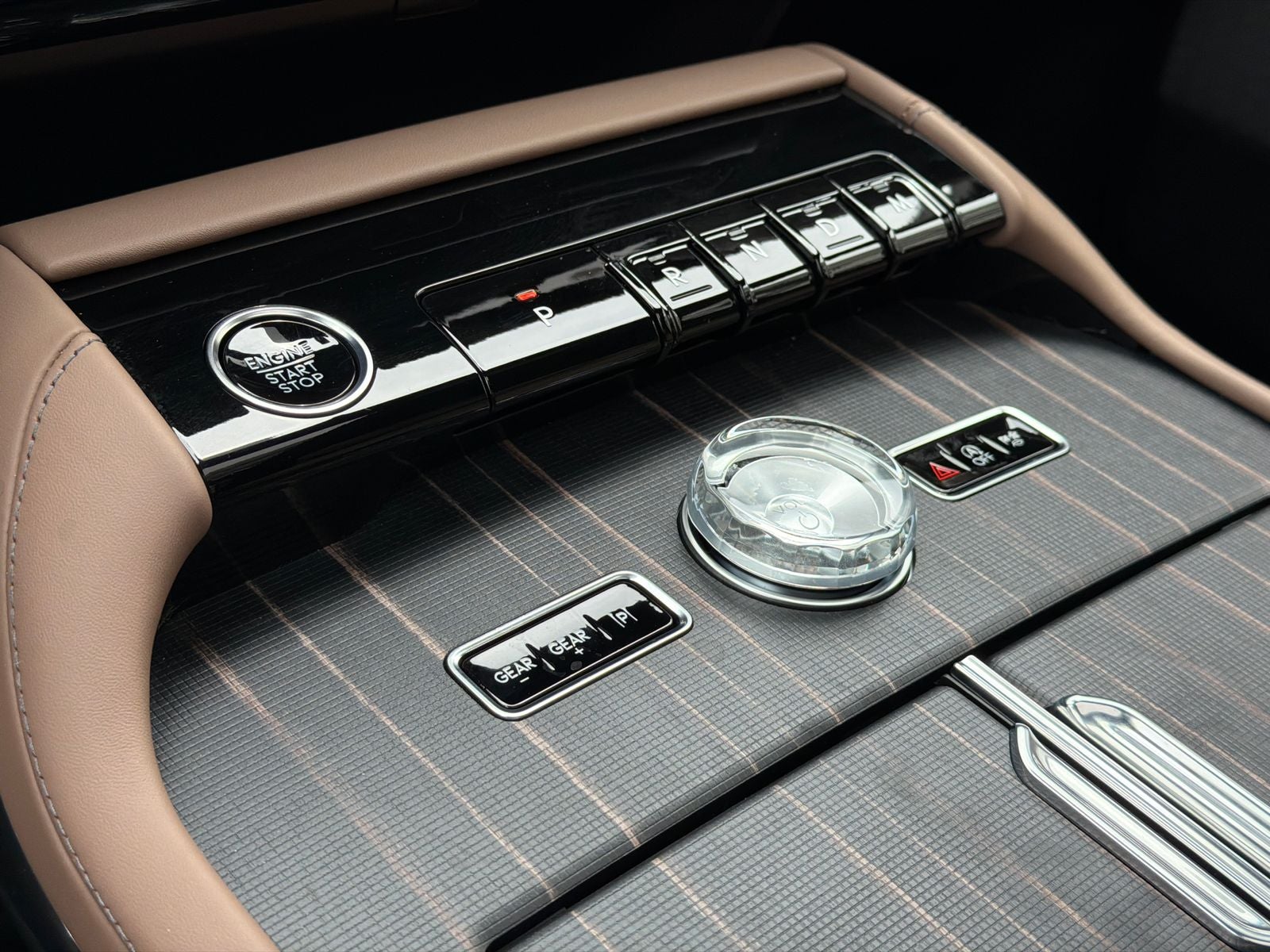 2026 Lincoln Navigator Black Label
