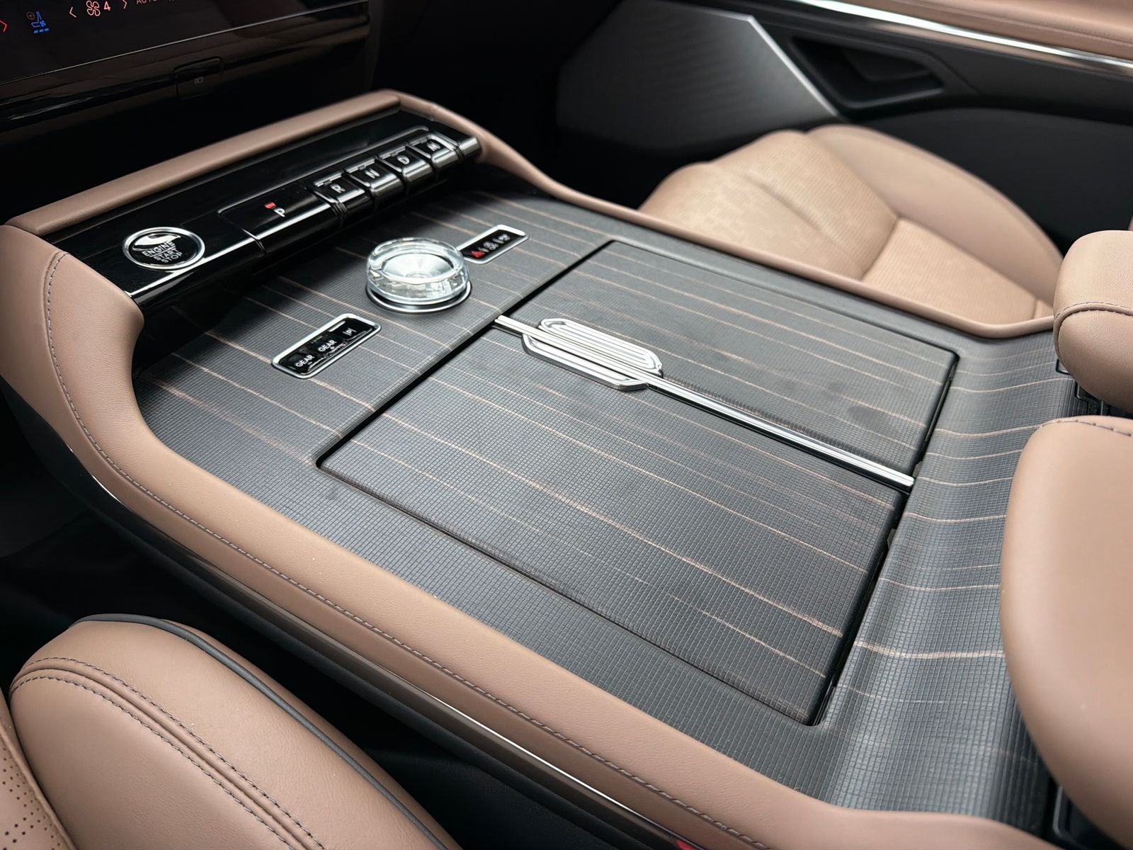 2026 Lincoln Navigator Black Label