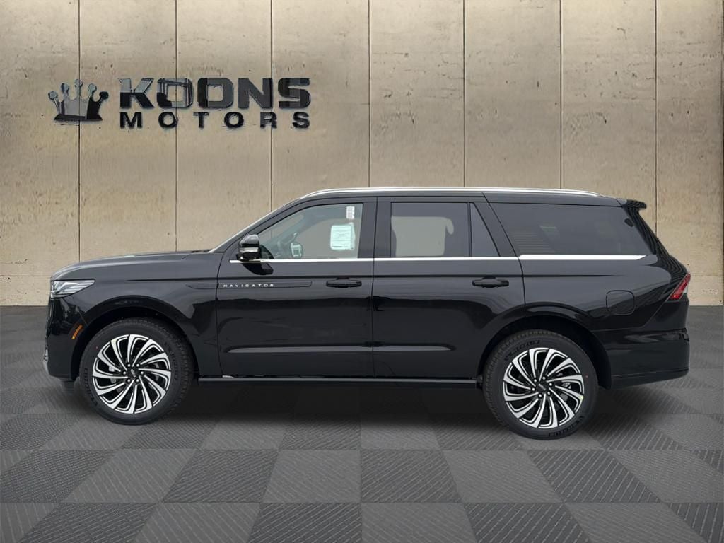 2026 Lincoln Navigator Black Label