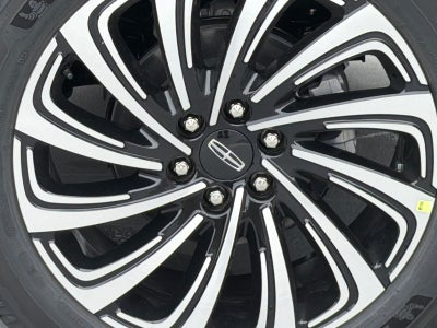 2026 Lincoln Navigator Black Label