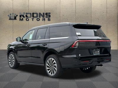2026 Lincoln Navigator Black Label