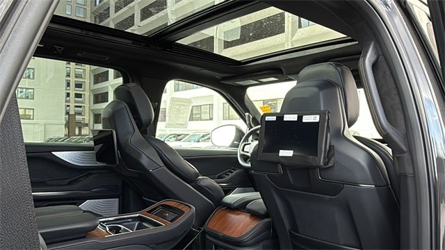 2026 Lincoln Navigator Black Label