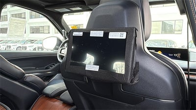 2026 Lincoln Navigator Black Label