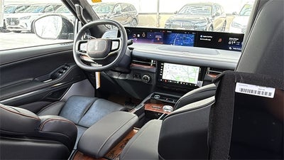 2026 Lincoln Navigator Black Label