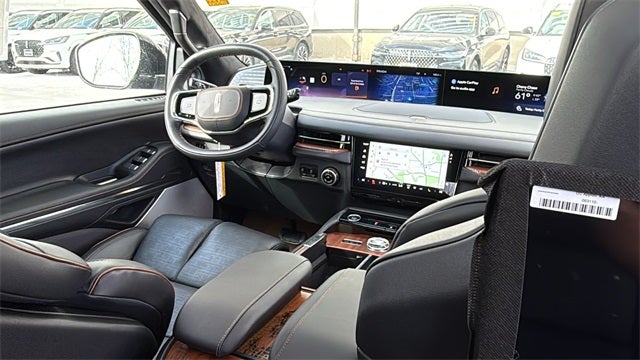 2026 Lincoln Navigator Black Label