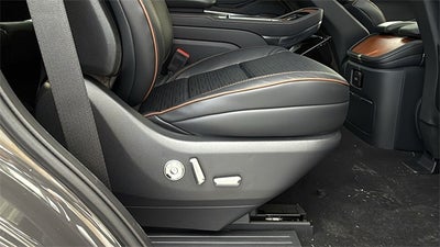 2026 Lincoln Navigator Black Label