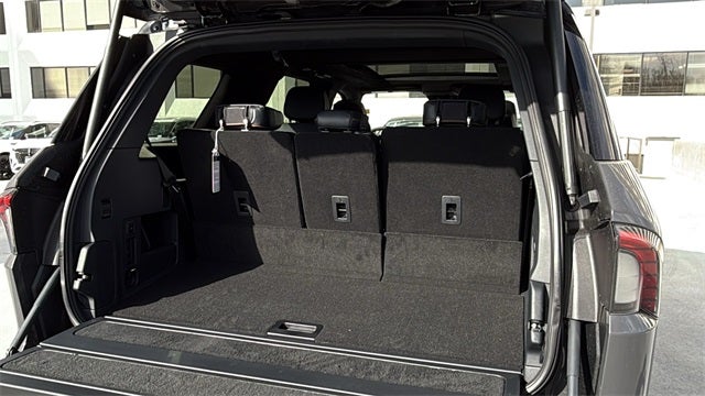 2026 Lincoln Navigator Black Label