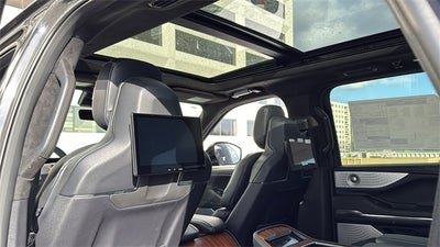 2026 Lincoln Navigator Black Label