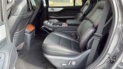 2026 Lincoln Navigator Black Label