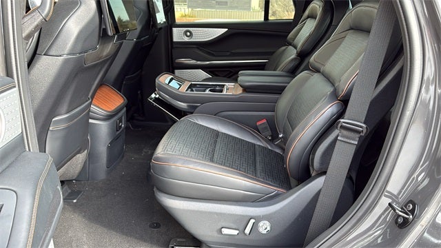 2026 Lincoln Navigator Black Label