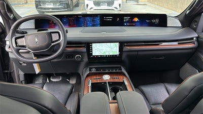 2026 Lincoln Navigator Black Label