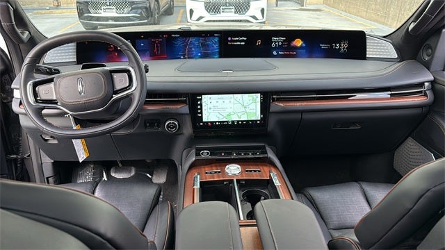 2026 Lincoln Navigator Black Label